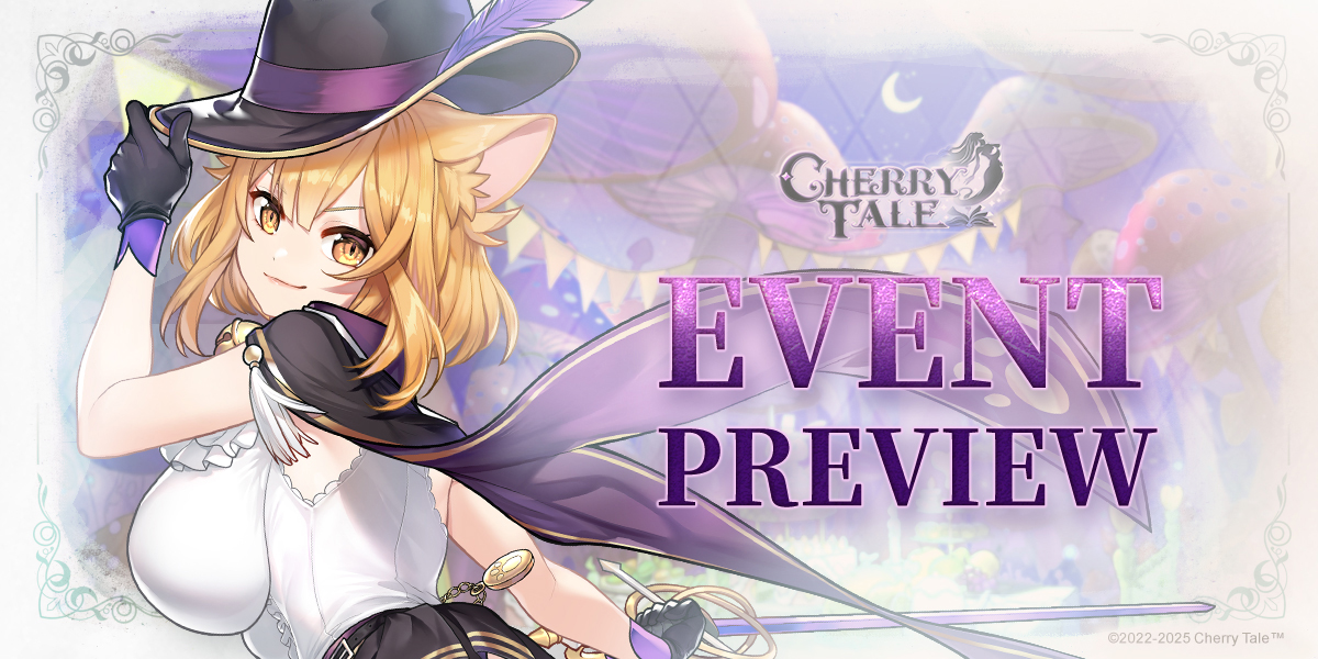 CherryTaleEN's tweet photo. Greetings, Lord Archfiend! New events will be added to Cherry Tale at 09:00 on Jun 17th, 2026 (GMT+8).
In this update, the [3.5 Anniversary Wish Summon] will be added.
Please check the in-game announcements for more details.
#cherrytale #EROLABS https://t.co/Aoq40jCPIc