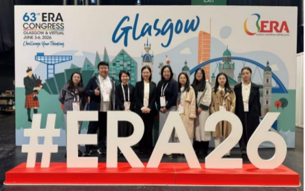 IHuaXi's tweet photo. 🌍#WCH showcased multiple original studies at #ERA2026 @ERAkidney. Our researchers presented advances in AKI, kidney fibrosis, ferroptosis, CKD progression, and innovative dialysis solutions—contributing new insights to kidney health worldwide. 🔬✨
#KidneyResearch #Nephrology https://t.co/u10RQlNsnX
