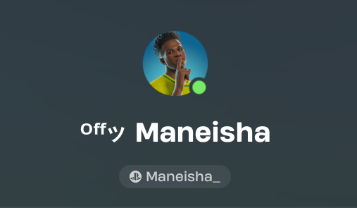 ManeishaGamer's tweet photo. @xtrapzbruv Please! https://t.co/67swiOxJ4u