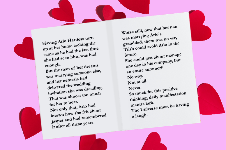 emilyharvale's tweet photo. Here's a little snippet from my new book, Weddings and Wishful Thinking. 💖 FREE in Kindle Unlimited xxx
https://t.co/6bpGpSbMfc
 
#romance https://t.co/2eGv4nB2lZ