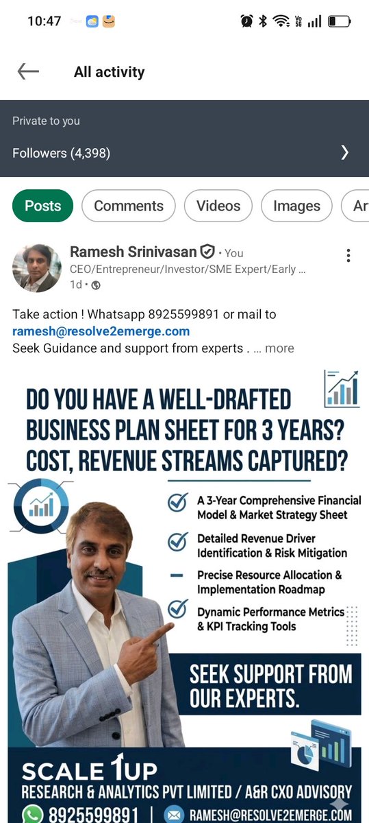 RameshYes tweet picture