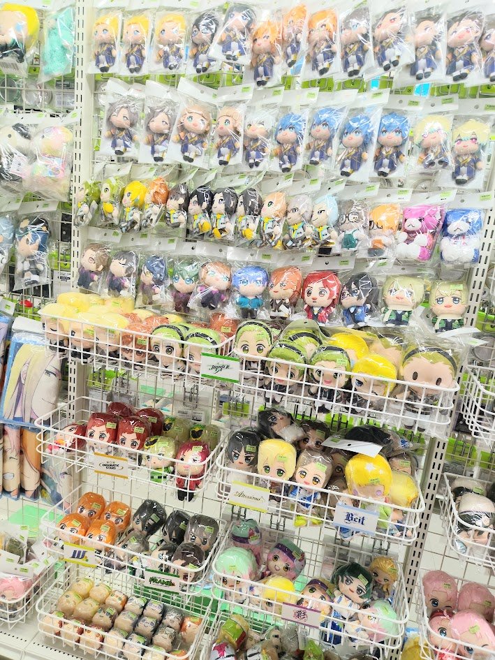 コーナー紹介】 「アイドルマスターSideM」 先程いらっしゃったちび