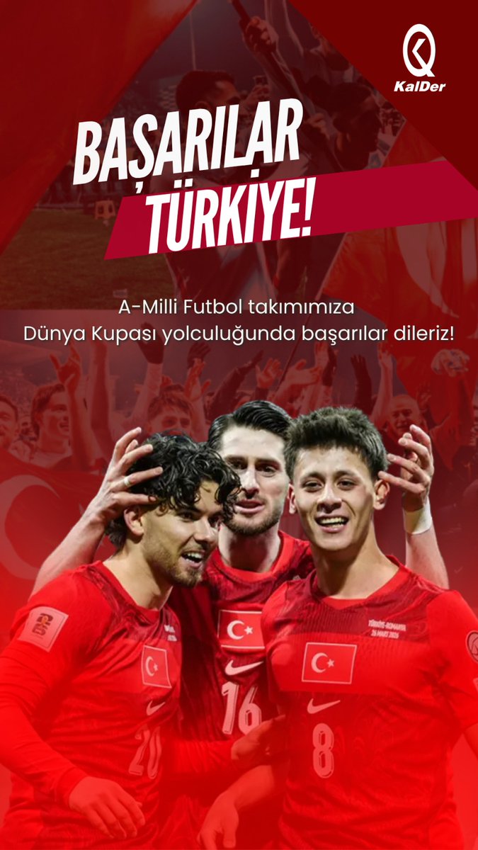 KaliteDernegi's tweet photo. Başarılar dileriz! ❤️ https://t.co/RqCOJ21gNz