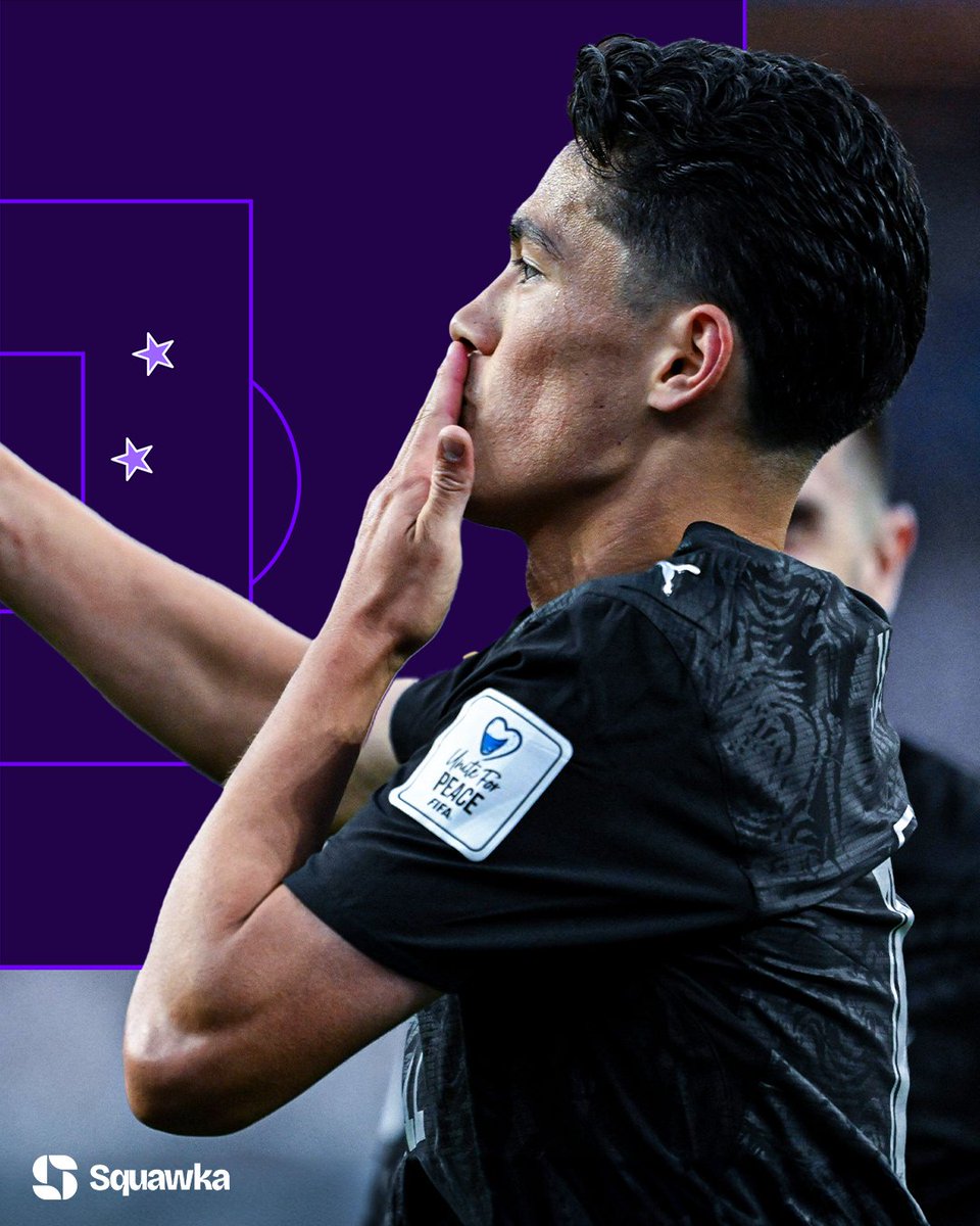 Squawka's tweet photo. Elijah Just's game by numbers vs. Iran:

49 touches
22/26 successful passes
7x possessions won
5 passes into final third
5 duels won
3 touches in opp. box
2/2 shots on target
2 goals
1 chance created

Clinical. 🎯 https://t.co/QIliExGpzp
