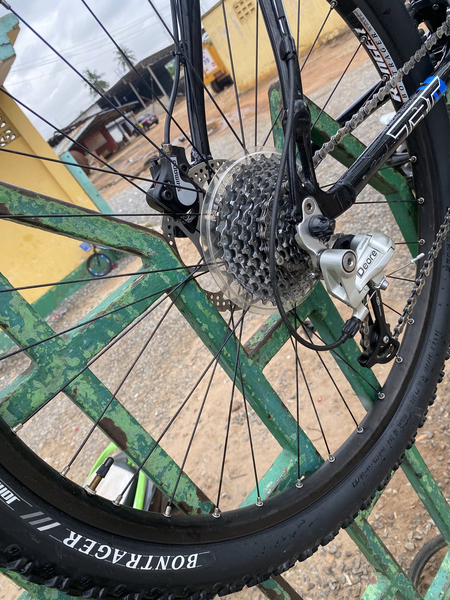 mjsbikeworld's tweet photo. TREK 6 SERIES 27.5”
✅Hydraulic disc brakes 
✅9 gears
✅Front suspension 
✅Large frame 
✅Ghc 4k
📱0243989470 https://t.co/7QAOjy10o9