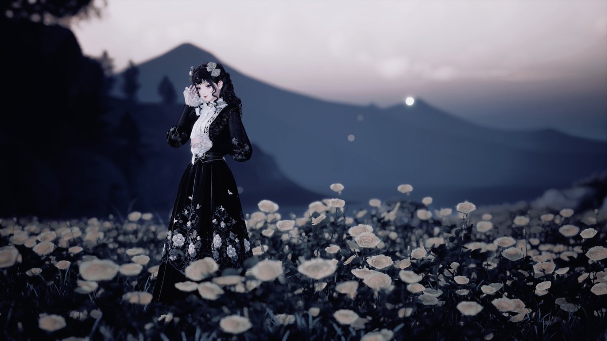 OMI_61's tweet photo. ⋆܀❀ .*ﾟ🖤⋆˚✿˖ *ﾟ

⊹ ࣪˖ ┈┈ ˖ ࣪⊹ ┈┈⊹ ࣪˖ ┈┈˖ ࣪⊹
#インフィニティニキ #インフィニティニキ写真部 #InfinityNikki https://t.co/YoNMuHs6Jb