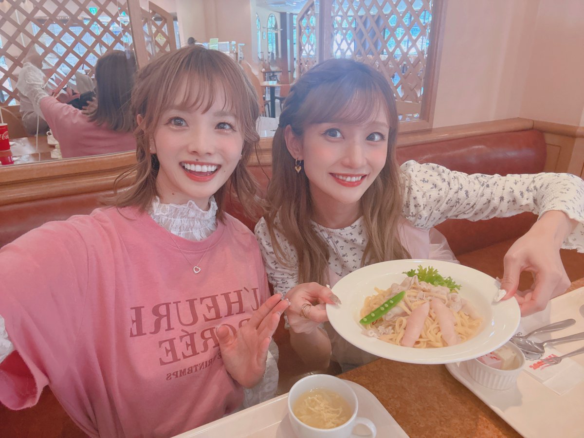 point_party_'s tweet photo. おはよー！🎀
新生姜ペペロンチーノ💐 https://t.co/u9ZOAcFPAz