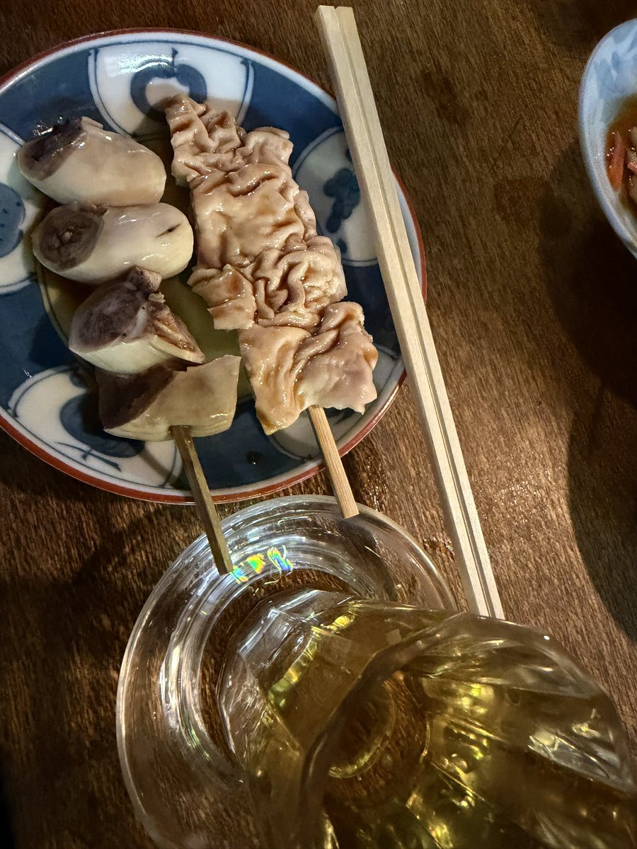 JNABE5's tweet photo. 久しぶりにシンキに間に合った！
タン生、カシラも最高！

2026宇ち 19
#宇ち多゛
#立石
#宇め割 https://t.co/ZuF9BTnaid