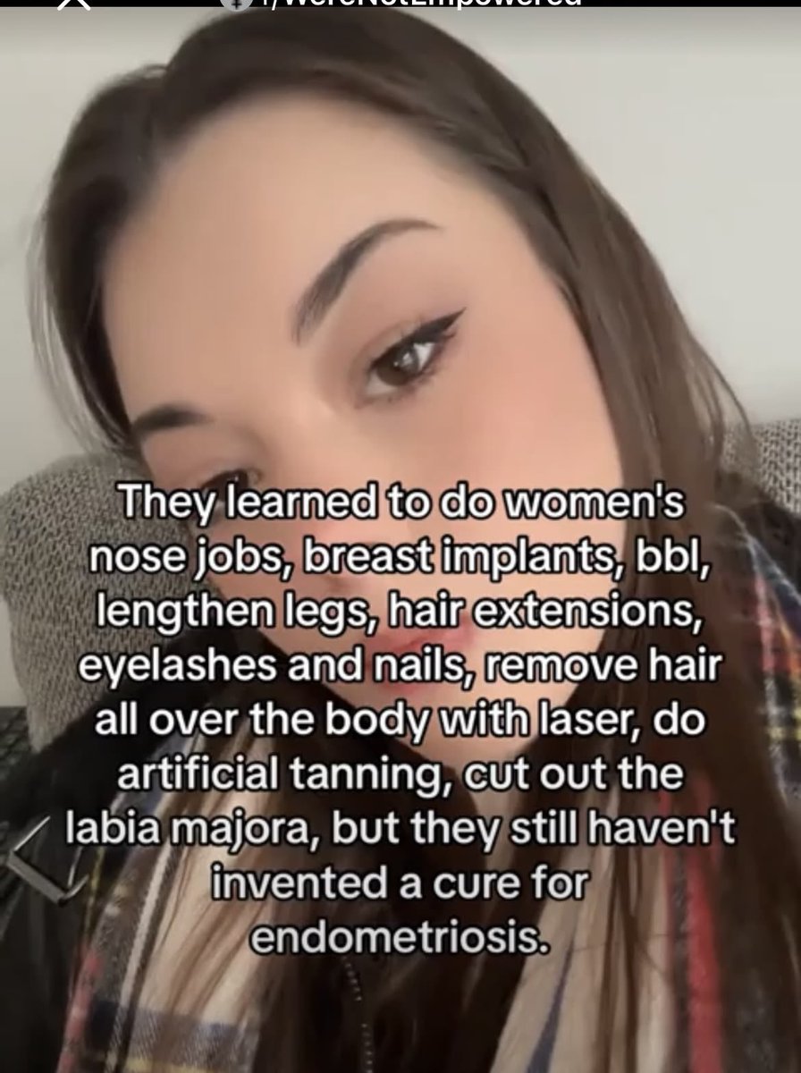 _GirlSay's tweet photo. also birth control having a MILLION side
effects https://t.co/wXUSfGjFXn