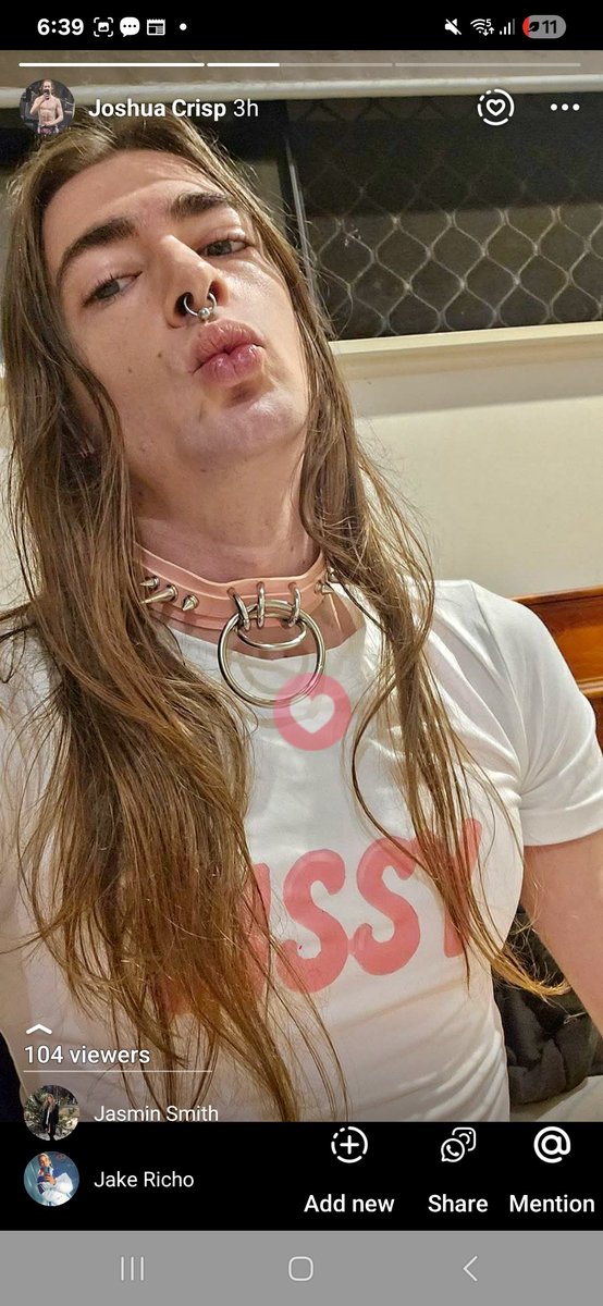 Bambilovescox's tweet photo. Facebook sissy fag exposure https://t.co/VVs2xuhwNq