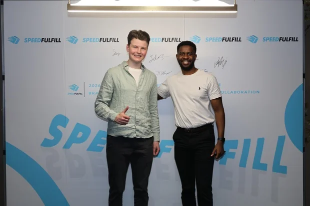 speedfulfill1's tweet photo. Good logistics runs on systems. Great logistics runs on relationships.
Behind every shipment, there's a handshake that started it all. https://t.co/s4bwFeyHjy