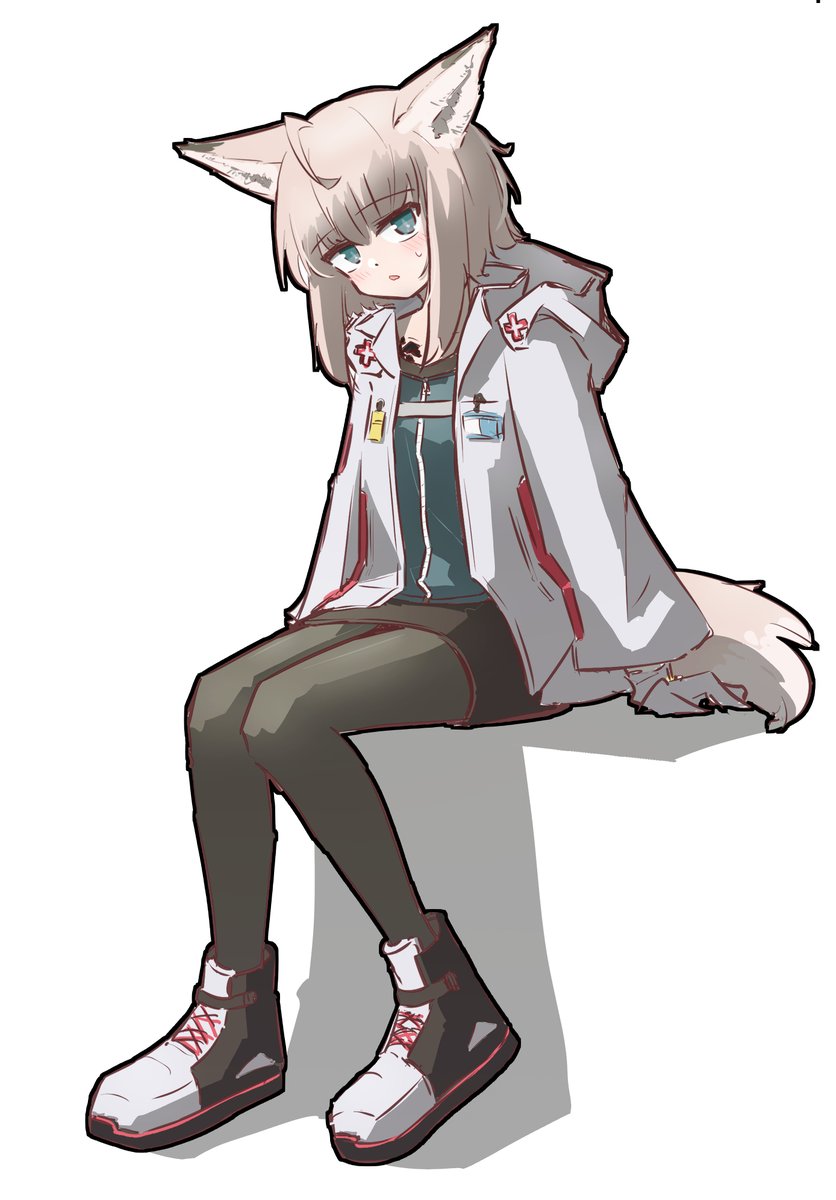 BlanketRena's tweet photo. #アークナイツ #Arknights
ススーロちゃん https://t.co/TEYijFfdsj