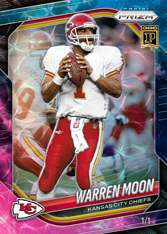 paninitracker's tweet photo. 🏈 Warren Moon #1/1 SOLD for $615.00 (0.34 ETH)
2025 Panini NFT Prizm Football · Base Prizms Choice Nebula
Buyer: UTW49gcg 👤 https://t.co/2jD02o3Tkp
See more #WarrenMoon for sale 👉 https://t.co/7c8RAlyR6y
#whodoyoucollect #nft #PaniniNFT #PaniniBlockchain https://t.co/oPIRhaeLPB