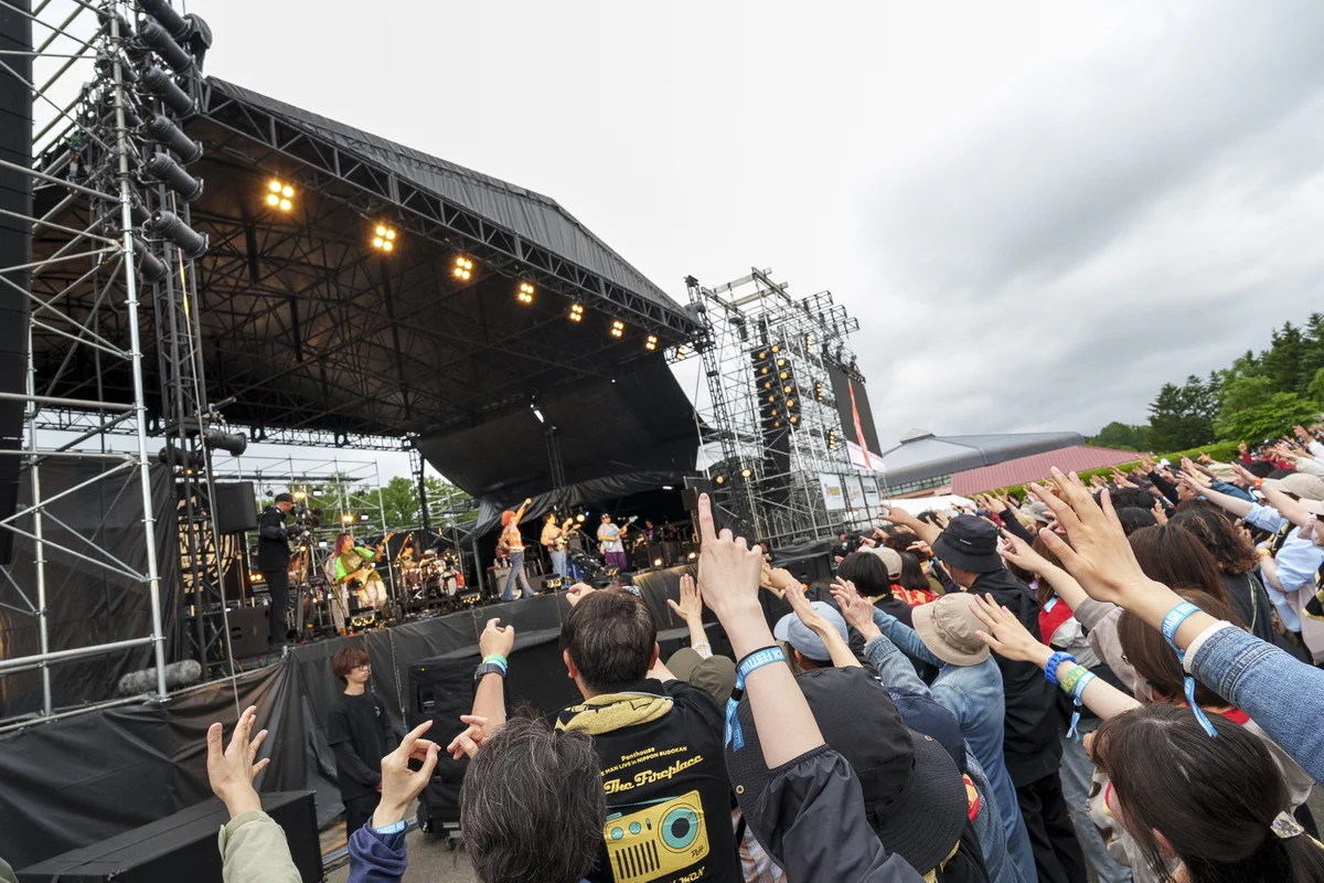 Highlights by 【公式】CHAGU CHAGU ROCK FESTIVAL 2026 (@chagurock) / X