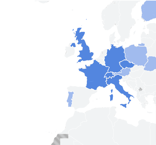 powdae's tweet photo. @CoconutWallet users have started appearing in Europe as well. https://t.co/0EwegAY5DL