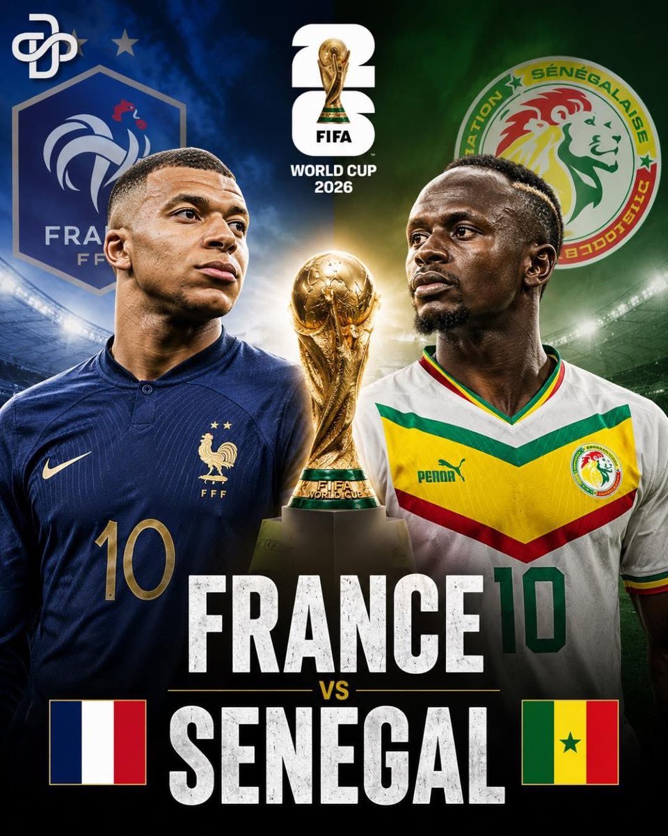 patrickcubaka05's tweet photo. Le Sénégal va écrire son histoire🇸🇳❤️

#VomosSenegal https://t.co/GDoJ12C5dc