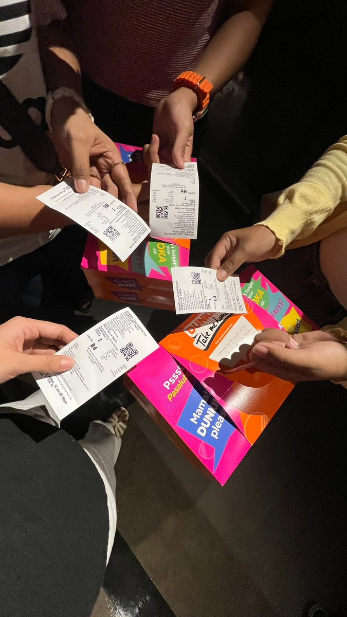 Donbelleeurasia's tweet photo. Tayo Sa Wakas Block Screening
by @dunkinph  
#DonBelle 
#BelleMariano 
#DonnyPangilinan 
#TayoSaWakas https://t.co/FCdrjzNJZI
