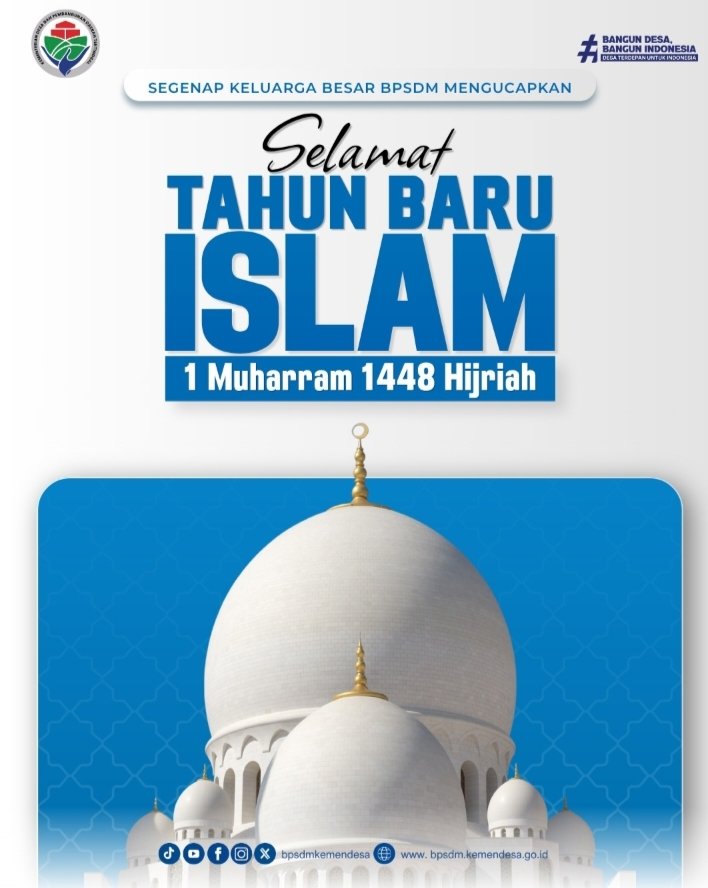 FadaliHalawa1's tweet photo. Selamat Tahun Baru Islam Muharram 1448 Hijriah
@YandriSusanto 
@ArizaPatria https://t.co/G96h7VZ1yK