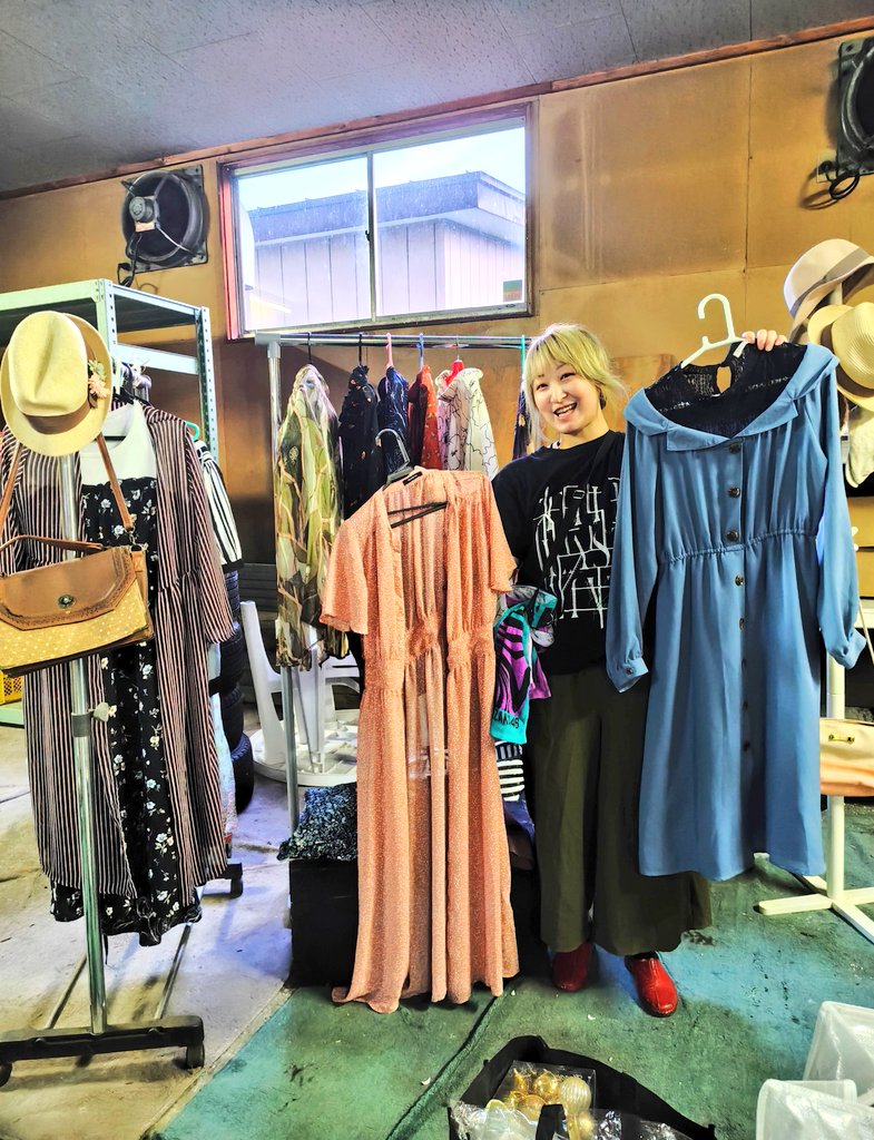 t6ogyellow's tweet photo. おがろガチ私服Collectionが揃いましたので、ラインナップの一部をチラ見せ！

夏物メインに取り揃えましたので是非。 https://t.co/3AjdEtIXPN