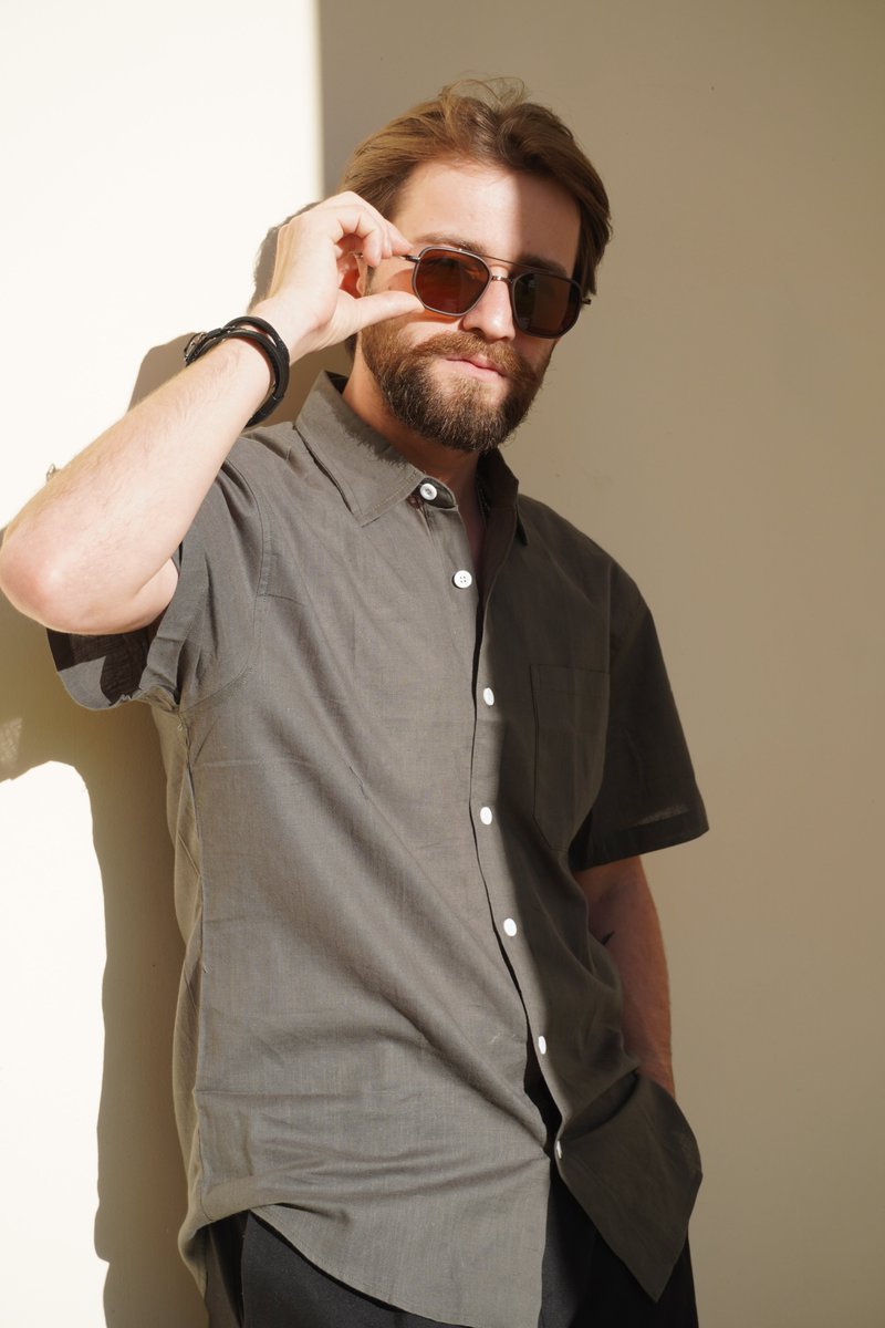 hisdern59423's tweet photo. Keep it cool, keep it casual. 🏝️ This Linen Short Sleeve Shirt is a total vacation packing must-have. ☀️🌿

Shop the summer vibe here: https://t.co/wpzvrzf5dP ✈️

#VacayStyle #SummerOOTD #LinenShirt https://t.co/zJW5weol5q