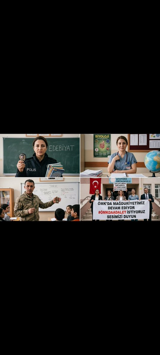 Huzeyfe22's tweet photo. @ogretmenlersyfs Öğretmenlik meslek kanununda onbinlerce eğitimci mağdur https://t.co/2TA4ccxsuD