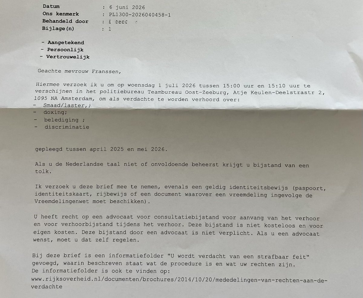 Caroline Franssen tweet media