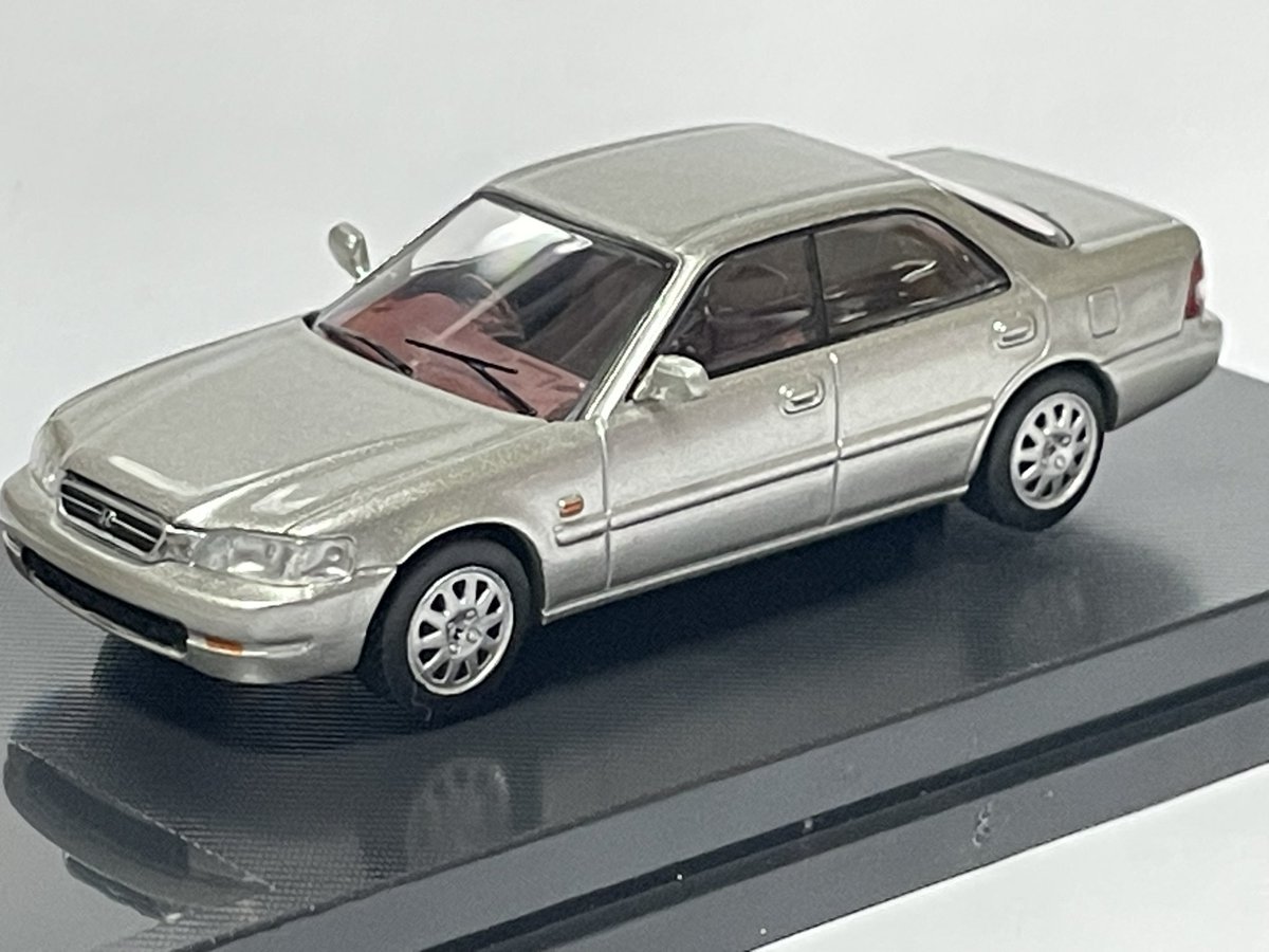 隔週刊日本の名車コレクション 第99号の中身、ホンダ・インスパイア 
