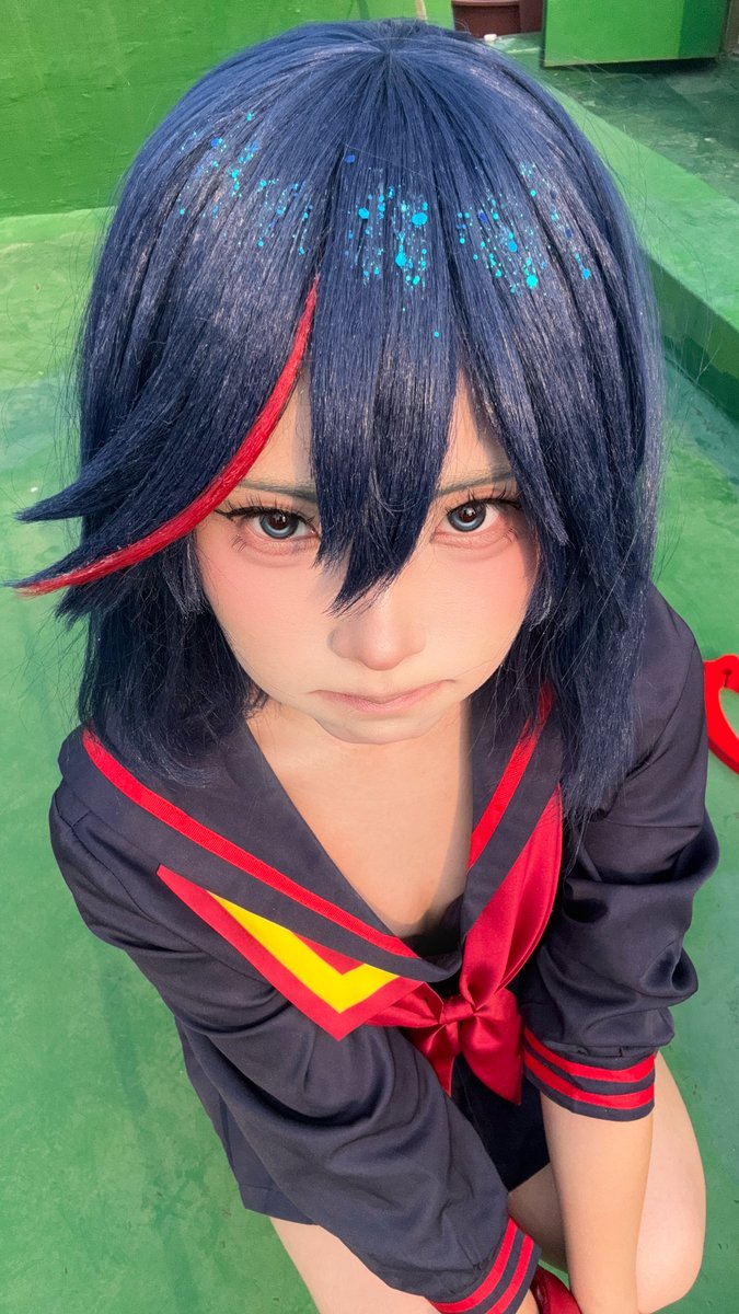 MUPA_cos's tweet photo. #キルラキル https://t.co/yZCpfWrBWs