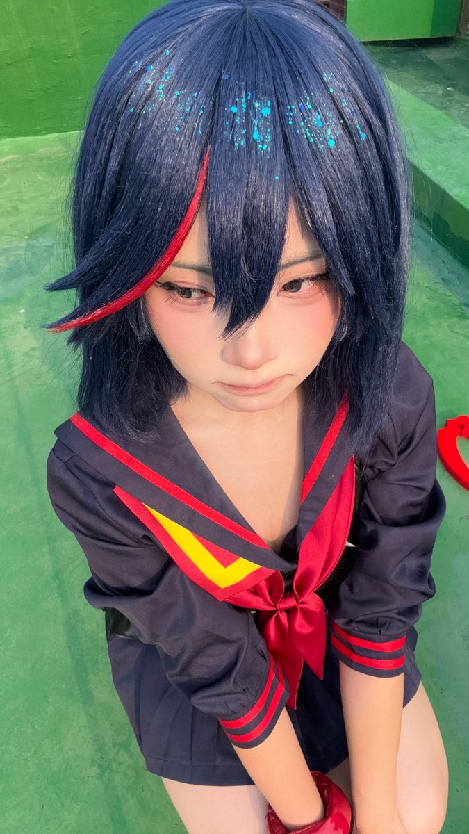 MUPA_cos's tweet photo. #キルラキル https://t.co/yZCpfWrBWs