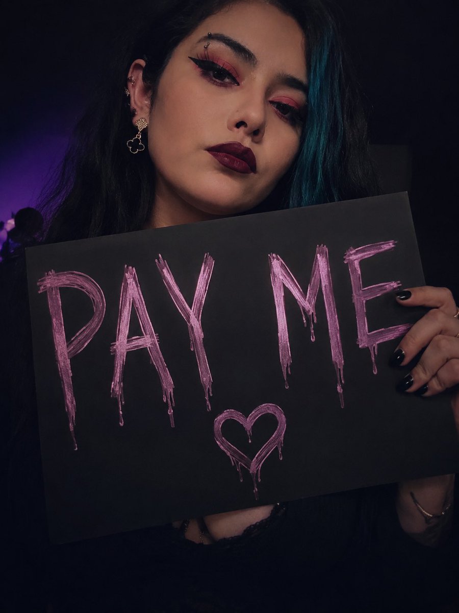SlxtyKitten's tweet photo. #Findom #PayPig #AltGirl #PrincessEnergy https://t.co/Kp2oJKuQWi