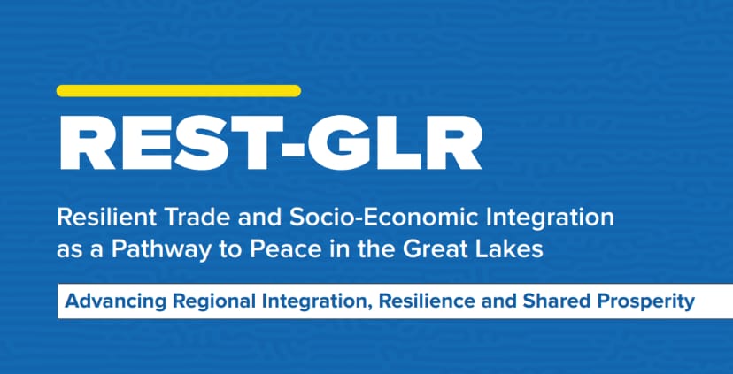 UNDPResilience's tweet photo. Tomorrow, the 3rd Community Ground-Truthing Dialogue launches in Lusaka. The event brings together cross-border communities, women traders, and youth entrepreneurs to unlock the economic power of the strategic Lobito–Great Lakes Corridor spanning Angola, the DRC, and Zambia. https://t.co/oD6jCWU0xB