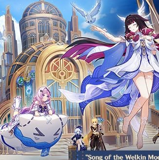 yeshunghuang's tweet photo. aether-sama and his 3 wives https://t.co/Rs1IvLPRBK