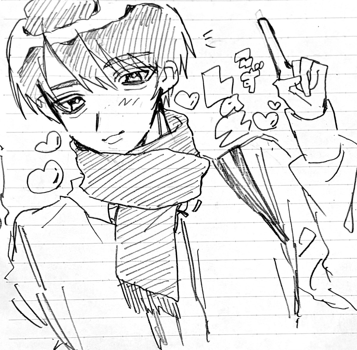 Ibqit_'s tweet photo. #ラズ絵 https://t.co/Q8PR1zLJ5Q
