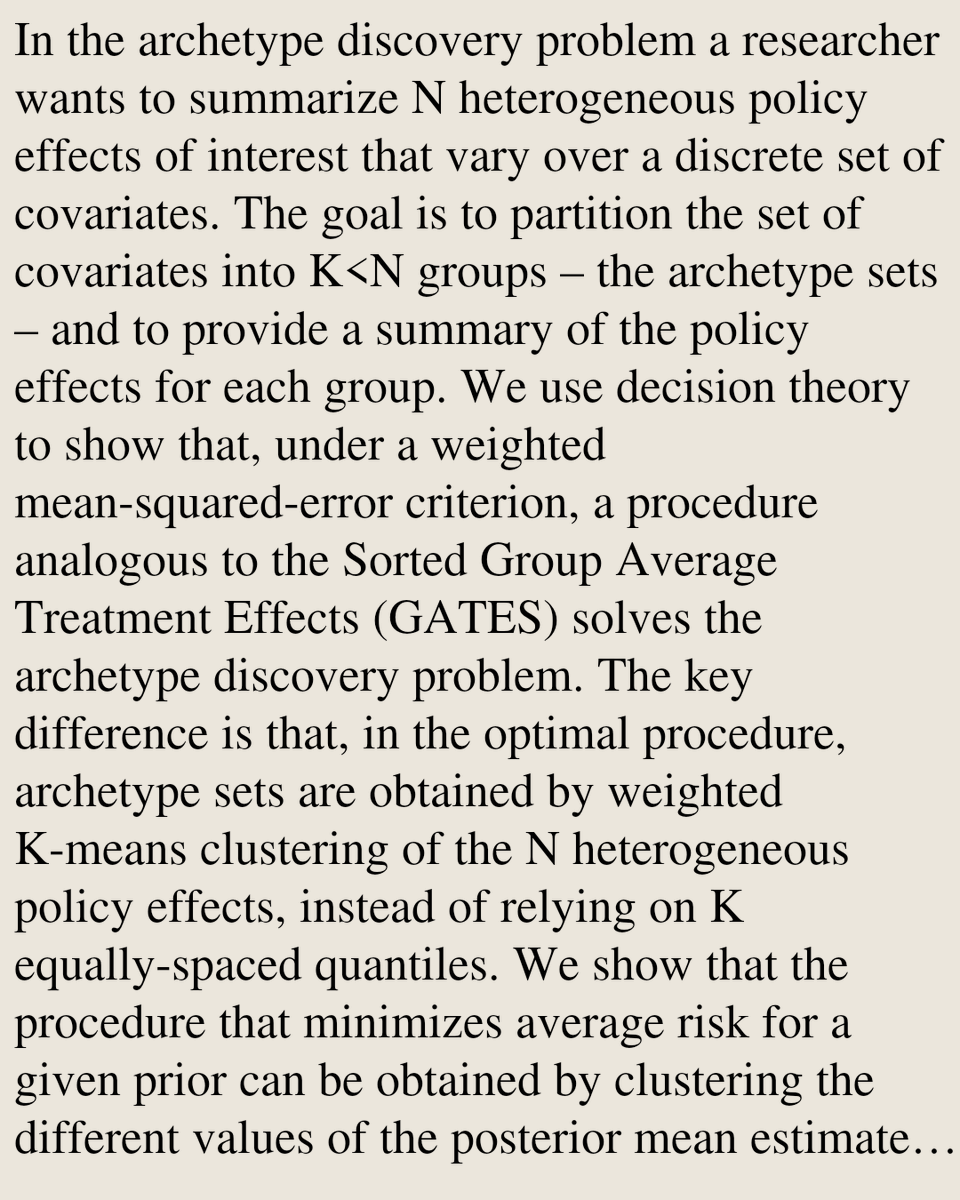 eBlogs's tweet photo. Decision Theory for the Archetype Discovery Problem

José Luis Montiel Olea, Amilcar Velez, Zhuoheng Xu, Haomin Yu, Shunqi Zhang
https://t.co/MVZD15IbPC [𝚎𝚌𝚘𝚗.𝙴𝙼 𝚜𝚝𝚊𝚝.𝙰𝙿 𝚜𝚝𝚊𝚝.𝙼𝙴] https://t.co/2ximRrEHGc
