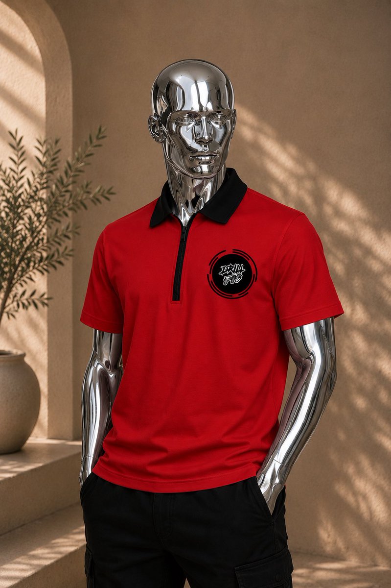drill_fit's tweet photo. Polo shirts, available in several colors and sizes, pairable with all of our other pieces.
#fyp #explore https://t.co/cD9gKvD7wQ