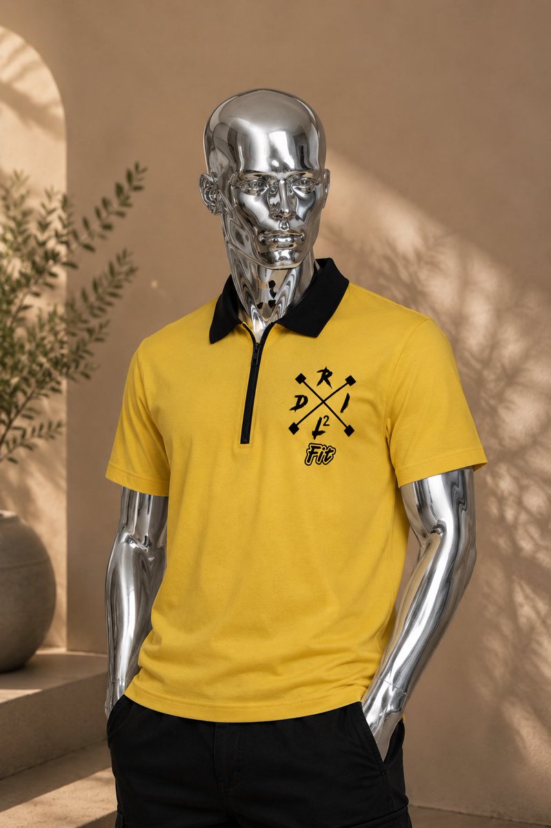 drill_fit's tweet photo. Polo shirts, available in several colors and sizes, pairable with all of our other pieces.
#fyp #explore https://t.co/cD9gKvD7wQ