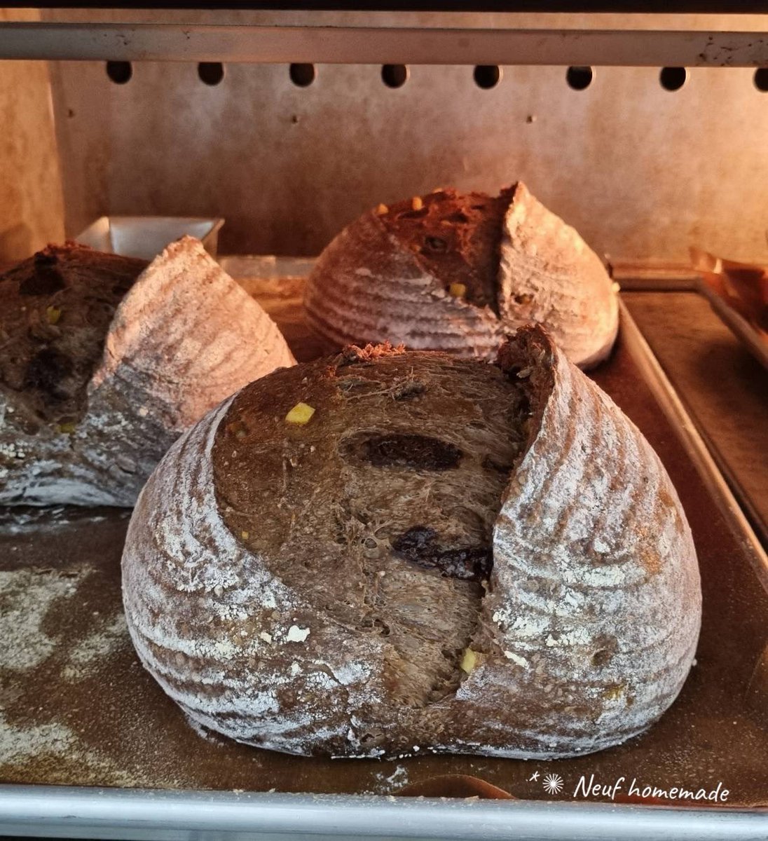 newbadly's tweet photo. 🍫+🍊 = today 

#หนมปังซาวโดว์ #sourdough #อาหารคลีน #อร่อยบอกต่อ #อาหารเช้า #เมนูคลีน https://t.co/v1YTAVKODo