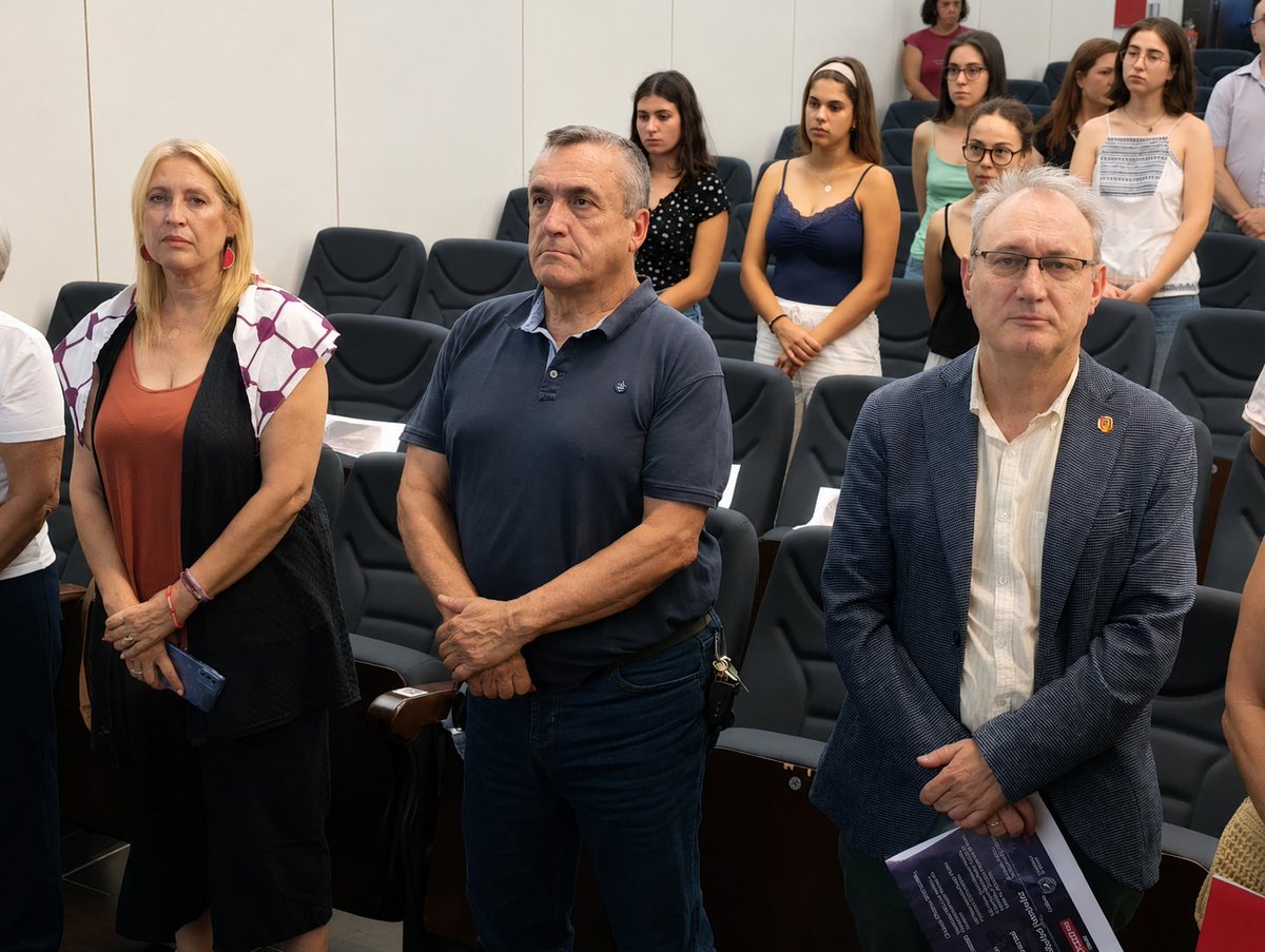 ccoomalaga's tweet photo. #CCOOMálaga organizó ayer, en colaboración con @InfoUMA, la proyección del galardonado documental  'Gaza Doctors Under Attack'

Muchas gracias a todos los asistentes y a los profesionales que estuvieron contando su testimonio y dando voz a otros compañeros que no pueden hacerlo. https://t.co/ht2jJWKr2Z