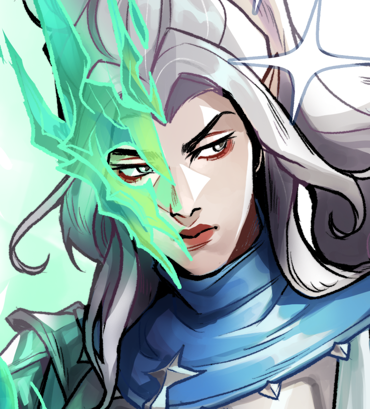 necromosss's tweet photo. c✦mm for Sylv on vgen<3 https://t.co/KhnYti2bs0