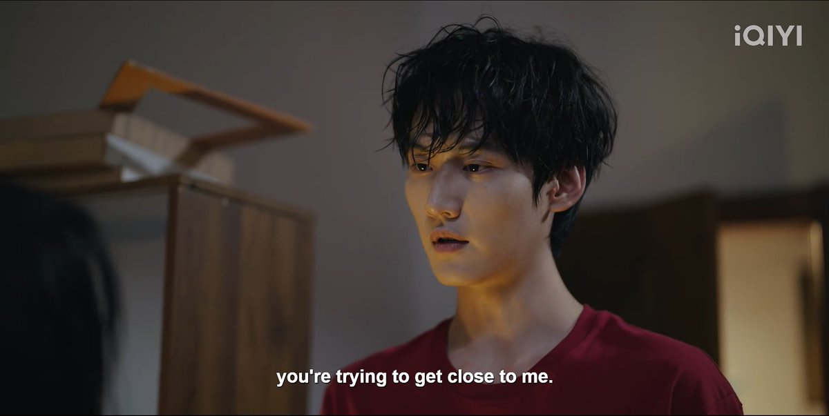 littlefondness's tweet photo. he know she has hidden agenda and still let her ASDFGHJKL can't wait when he learn about her hidden motive to approach him and reason why she "love scammed" him, the betrayal will be hurt HURT🚬🚬🚬
#NeverEndingSummer #BaoShangen #ZhouKeyu https://t.co/iFXpTRbB1y