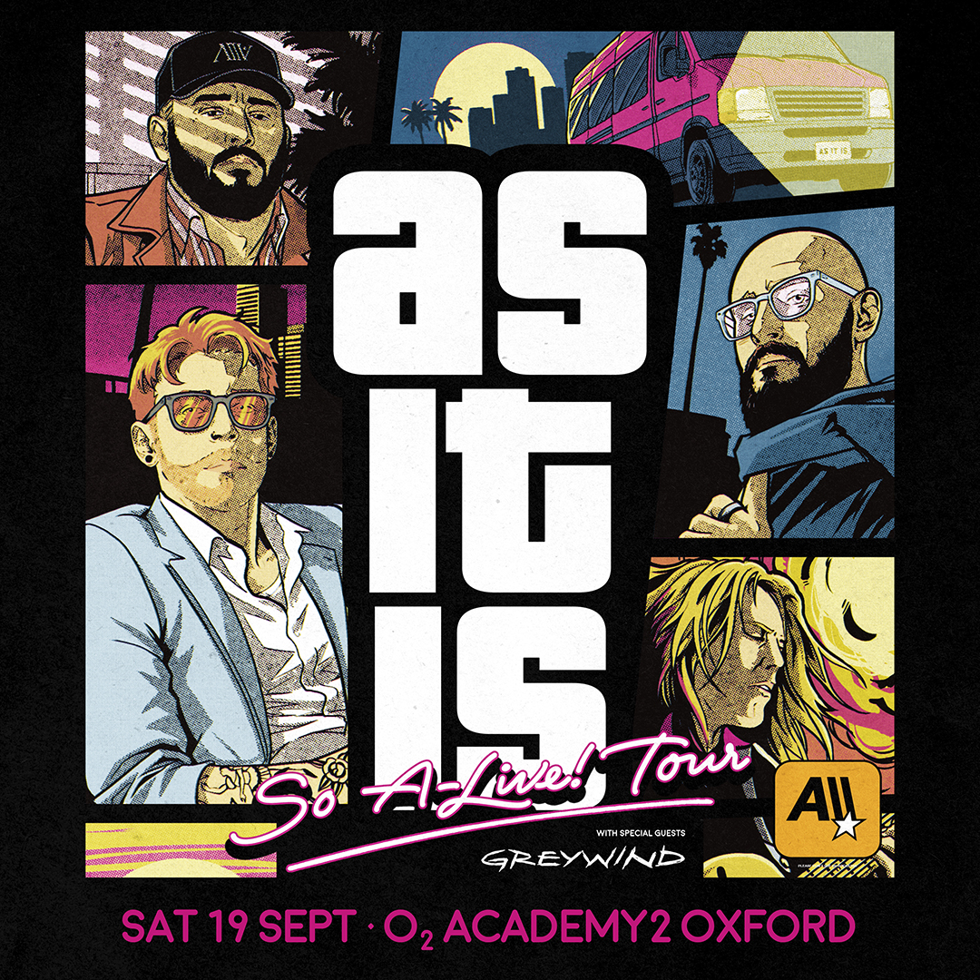 O2AcademyOxford tweet picture