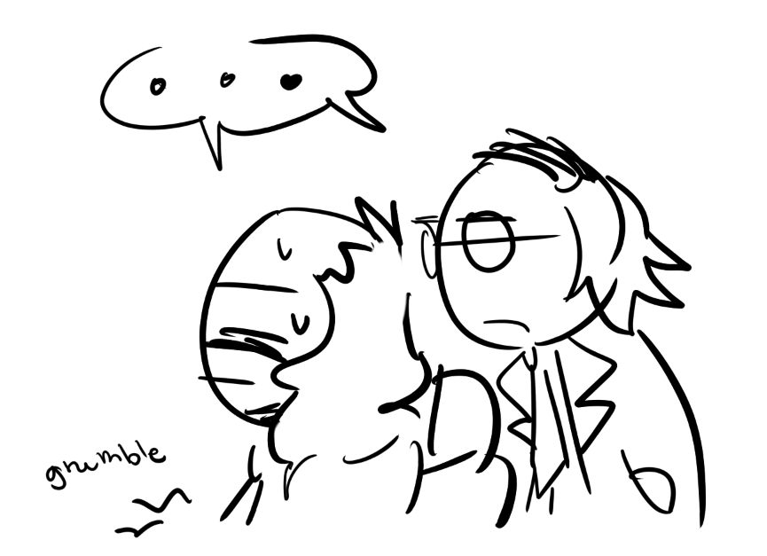 Lieutenant Mitch || PAPYRUS LOVER! tweet media