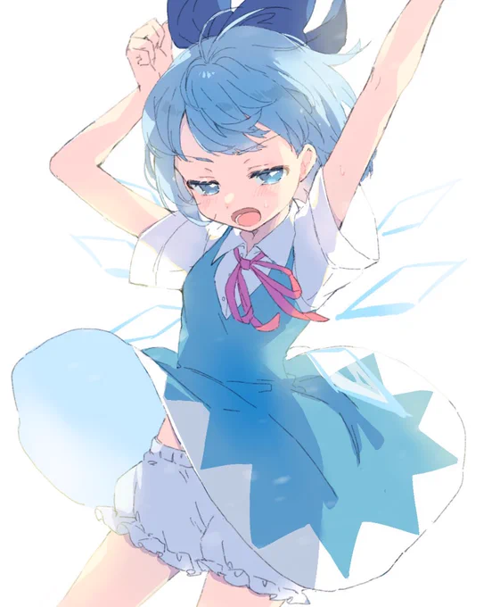 お気に入り東方キャラ絵の再掲