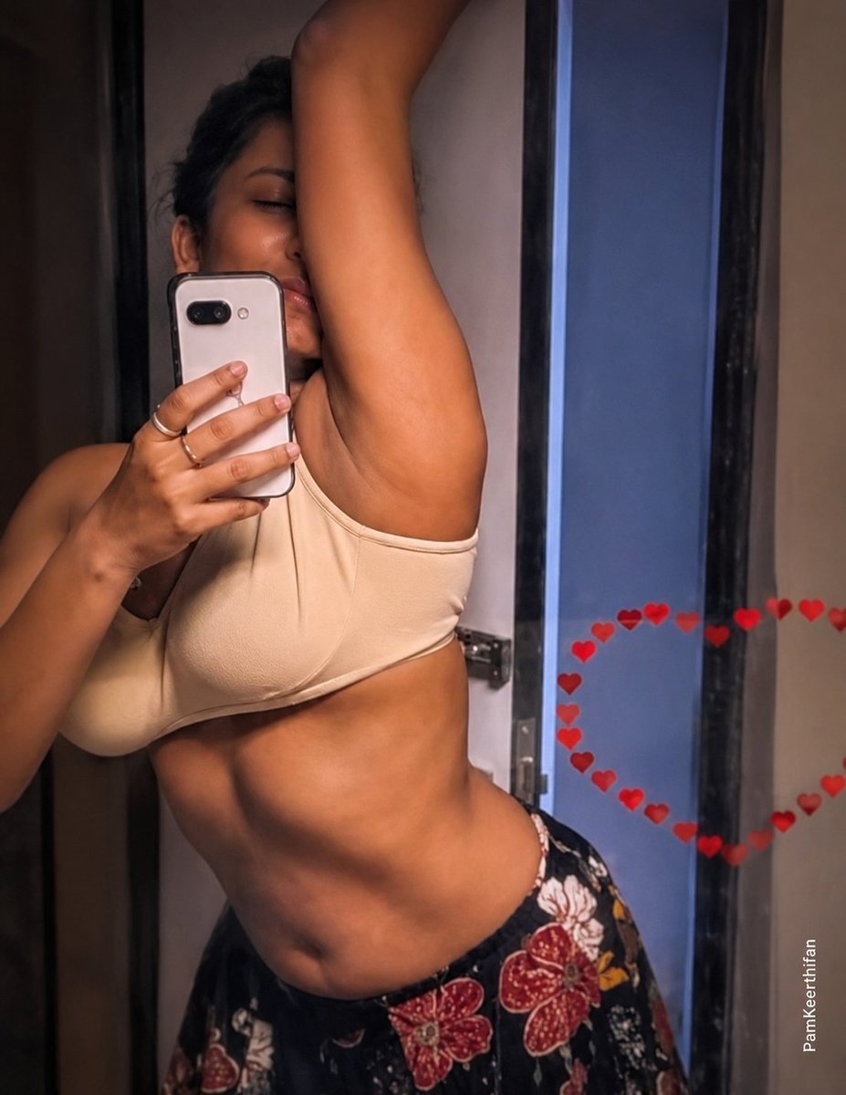 jayc965299's tweet photo. Vishnupriya exclusive 🤤🥵
Roju roju ki dose penchuthundhi 👌🏻🔥

#vishnupriya https://t.co/5PLSrUzKiy