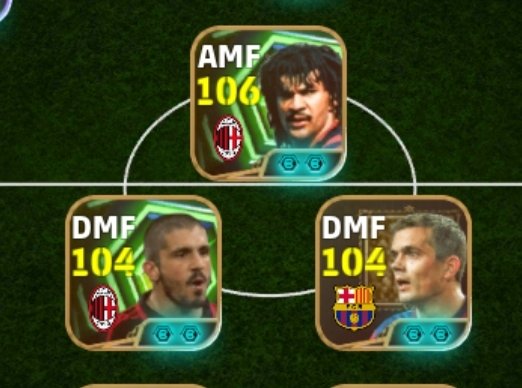 PreciousMidiogo's tweet photo. @trqvis_eth My best midfield pivot https://t.co/dS545ZIiTb