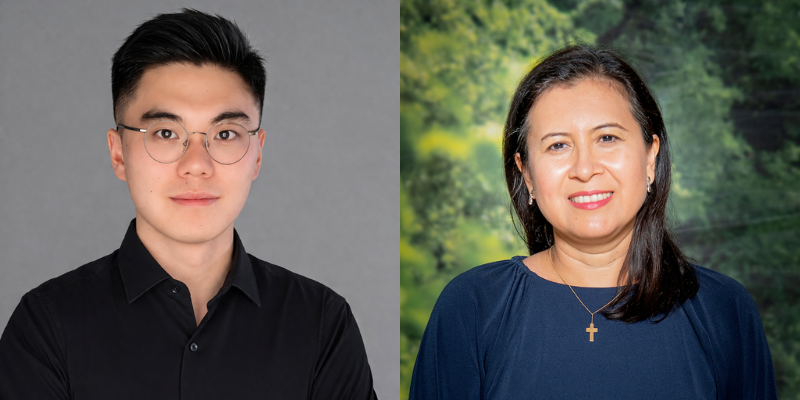 CHEyork's tweet photo. We’re excited to welcome Dr Rocío García Díaz (@TecdeMonterrey) and Dr Boshen Jiao (@USC) as our 2026 Visiting Research Fellows!🌍

During their time at CHE, they’ll collaborate with our researchers to develop joint research. Learn more🔽
https://t.co/CyOU4FAKi4

#HealthEconomics https://t.co/GppXS4ry0v