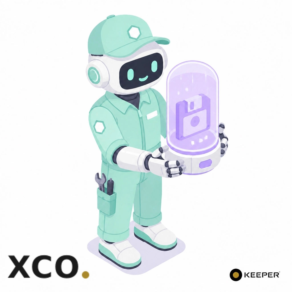 XCOAgency's tweet photo. Don't let a bug delete your progress. Meet the Time-Capsule Technician.
Backups → 0% data loss
Restoration → 100% security
Architect your safety net:
https://t.co/IQzWVF1xOk
#ShopifyPlus #XCO #Ecommerce #Backups https://t.co/zwz8e2kPVA