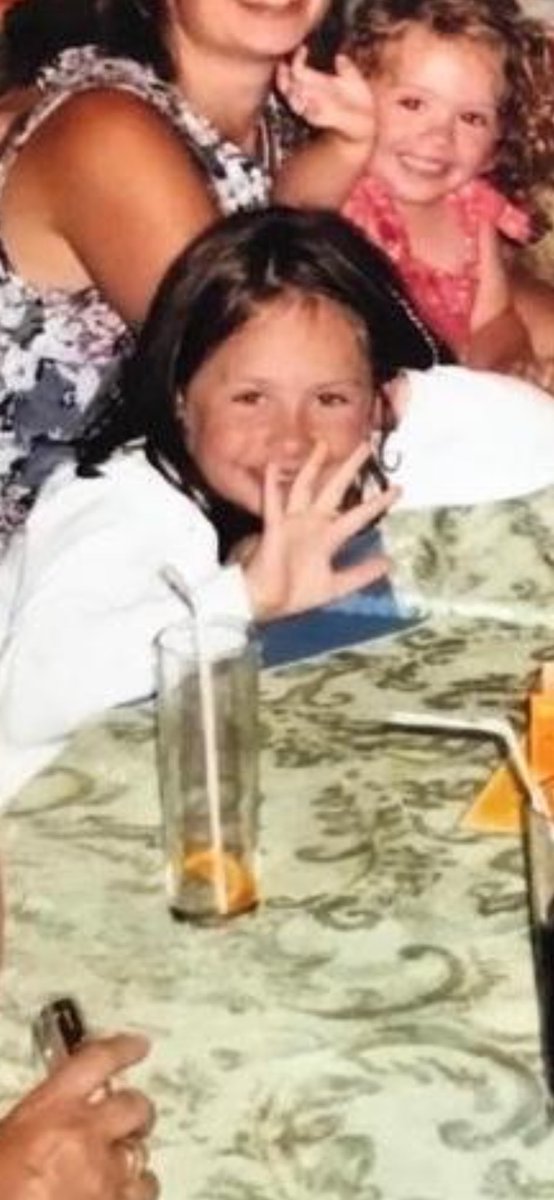 lowridanielle1's tweet photo. @LOTRLOVERRRR This is me, a Welsh white person, as a child. We are famously known for having dark features. You're absolutely correct girl x https://t.co/8e3MMM28Ls