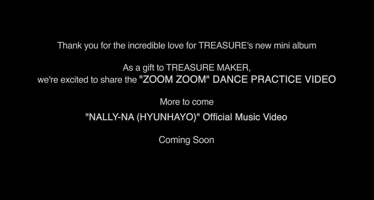 syyrrraaaa's tweet photo. NALLY-NA MV COMING SOON 😭😭🙌🏻
- omggg it’s been so long since volkno
#트레저 #4thMINIALBUM #NEWWAV #ZOOM_ZOOM #DANCE_PRACTICE_VIDEO #NALLY_NA #NALLY_NA_MUSIC_VIDEO https://t.co/5JmVVxRuNd