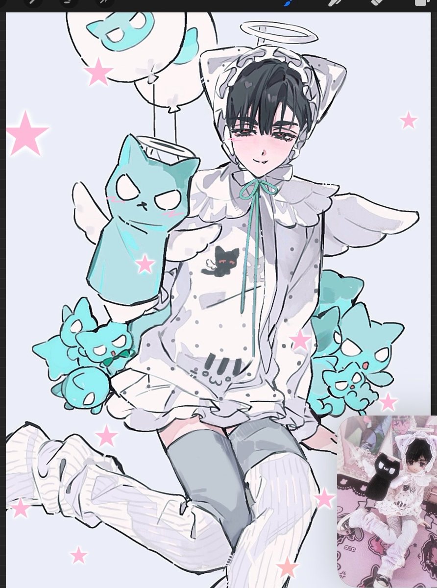potgaiii's tweet photo. ꒰ঌ/•᷅•᷄\໒꒱ https://t.co/3ts9BUZK6t